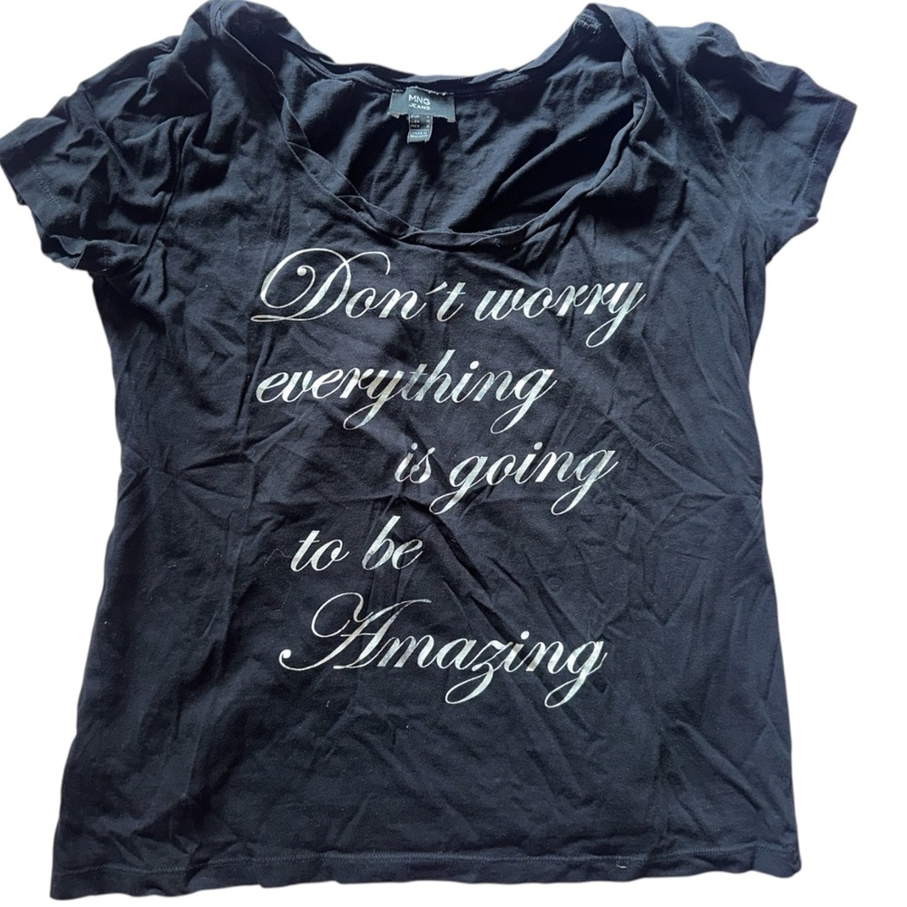 5/$25 women’s MNG Jeans top